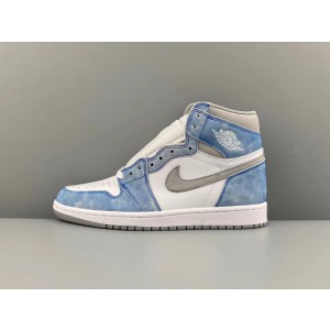 Jordan 1 High “Hyper Royal” (남)