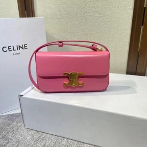 셀린느 트리오페 박스백 （20*10*4cm）