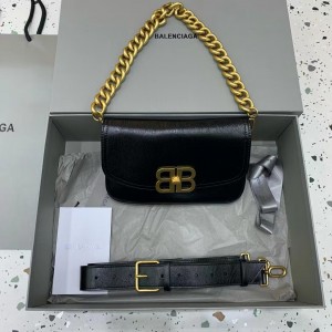 발렌시아가 BB Soft bag (길이23.5*높이14cm)