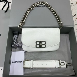 발렌시아가 BB Soft bag (길이23.5*높이14cm)