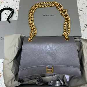 발렌시아가 crush bag (31*20*12cm)