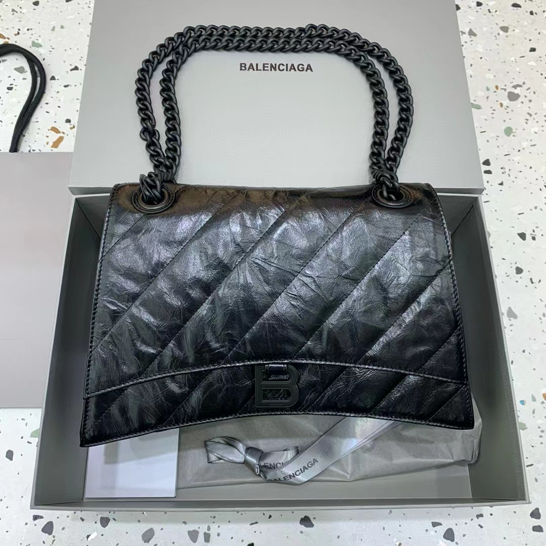 발렌시아가 crush bag (31*20*12cm)