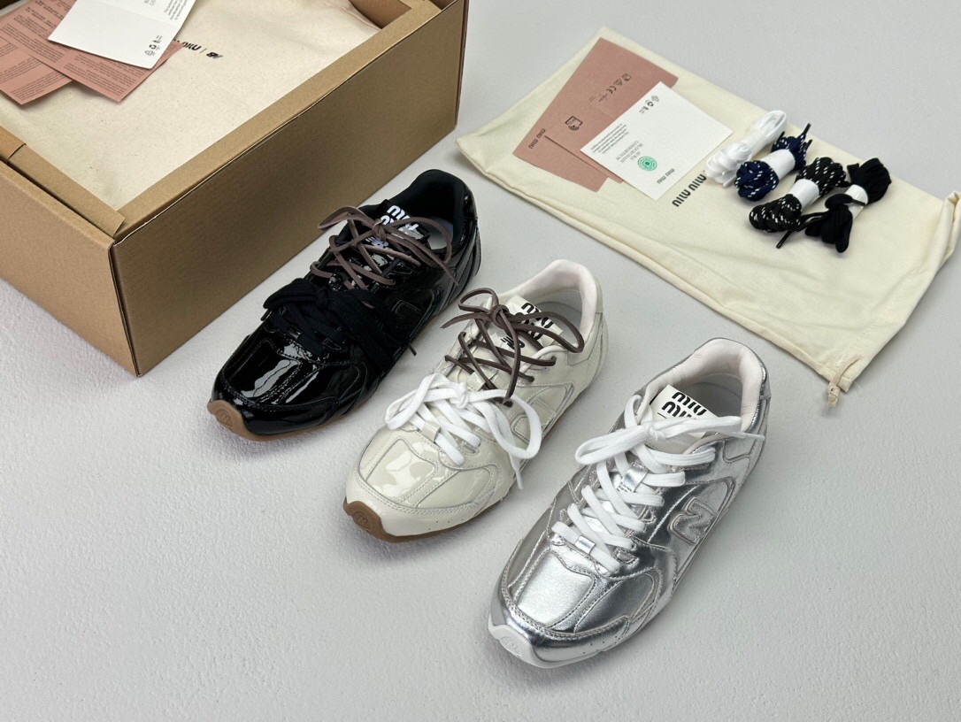 Miumiu x New Balance