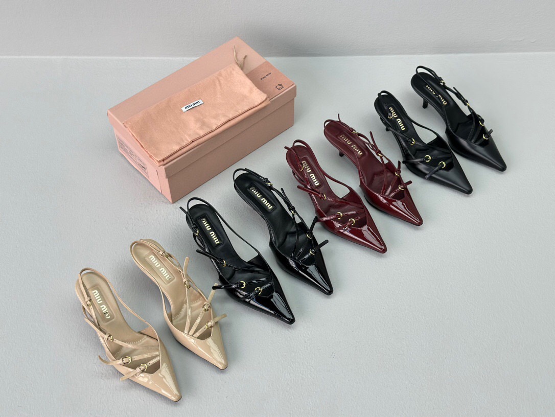 MiuMiu Shoes