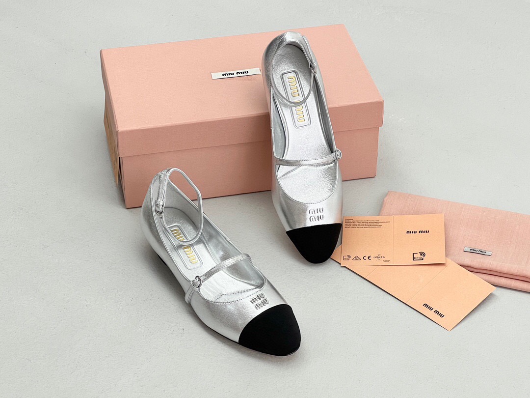 MiuMiu Shoes