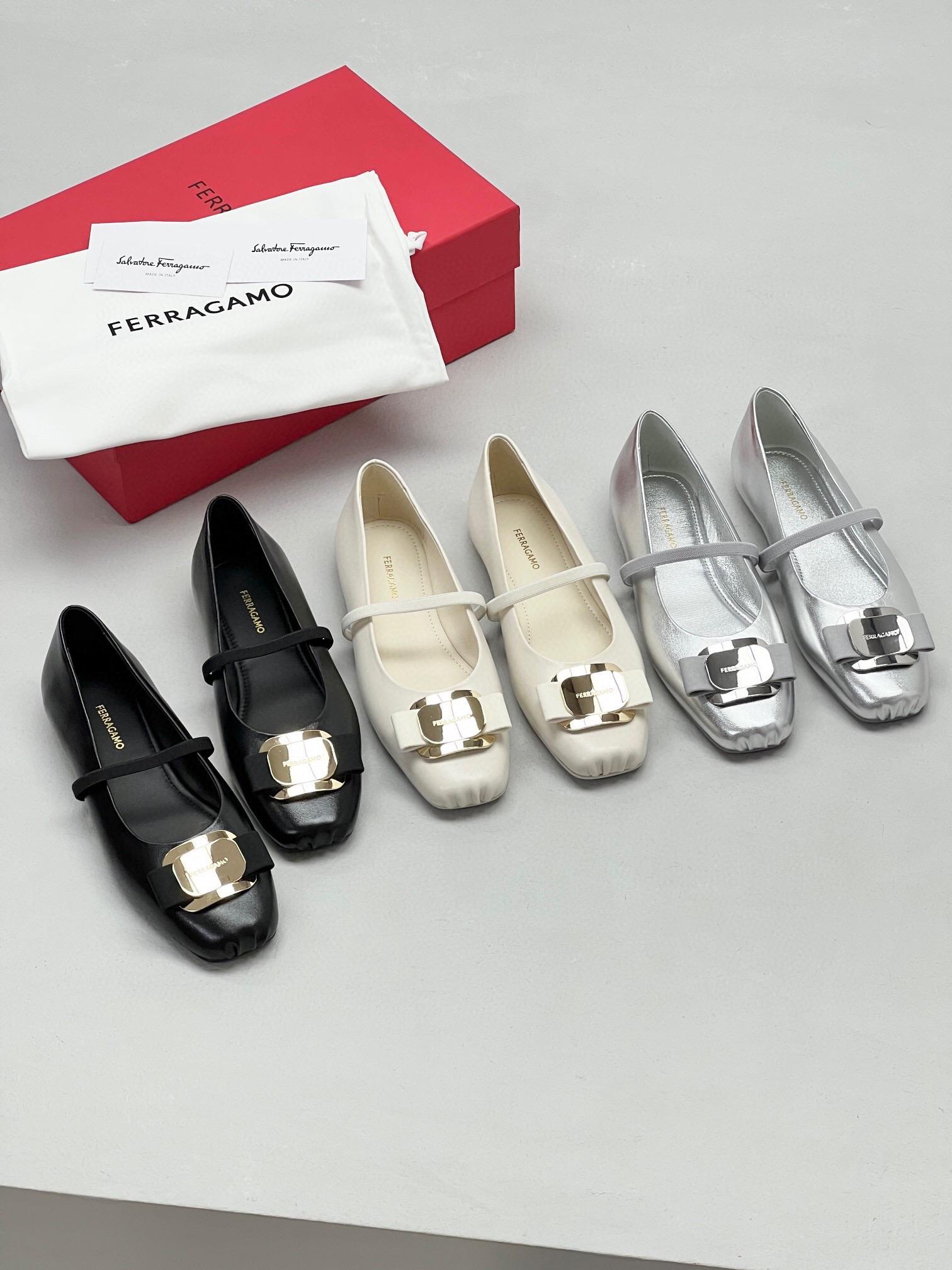 Ferragamo Shoes