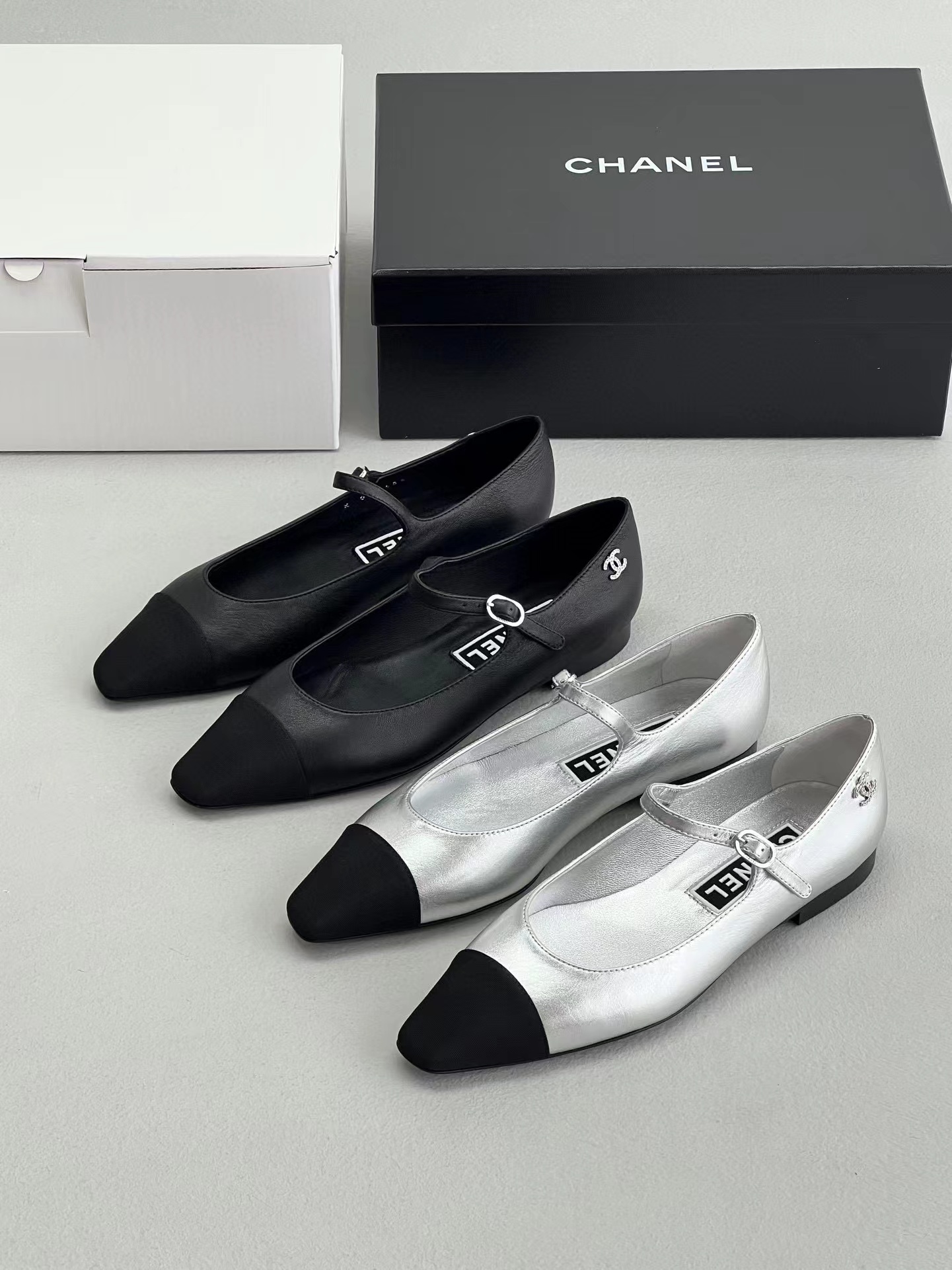 Chanel Shoes