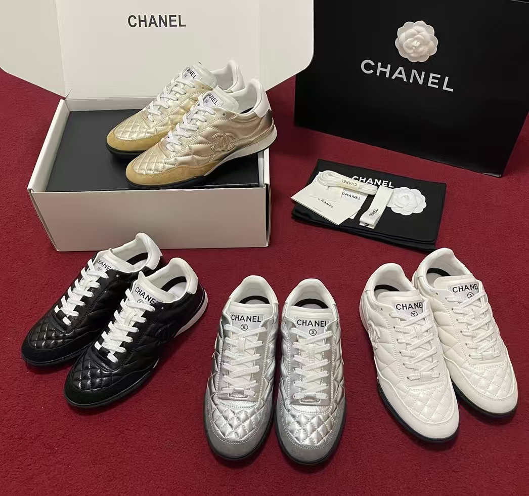 Chanel Shoes
