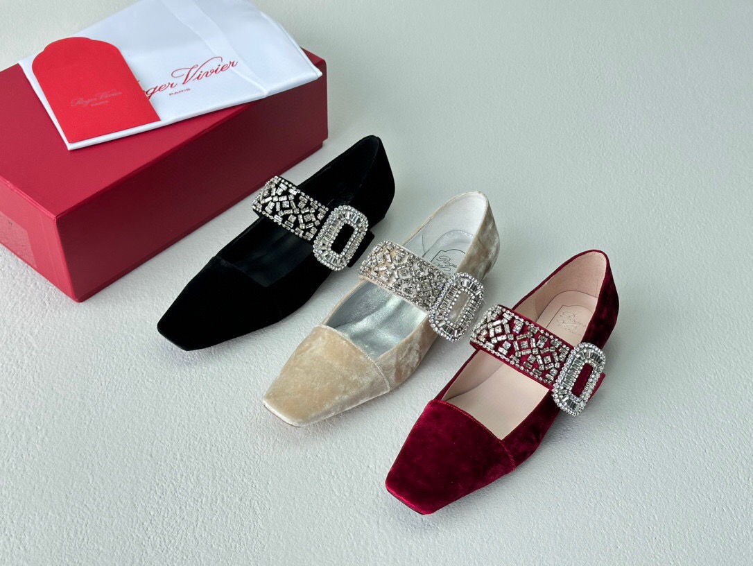 Roger Vivier Shoes