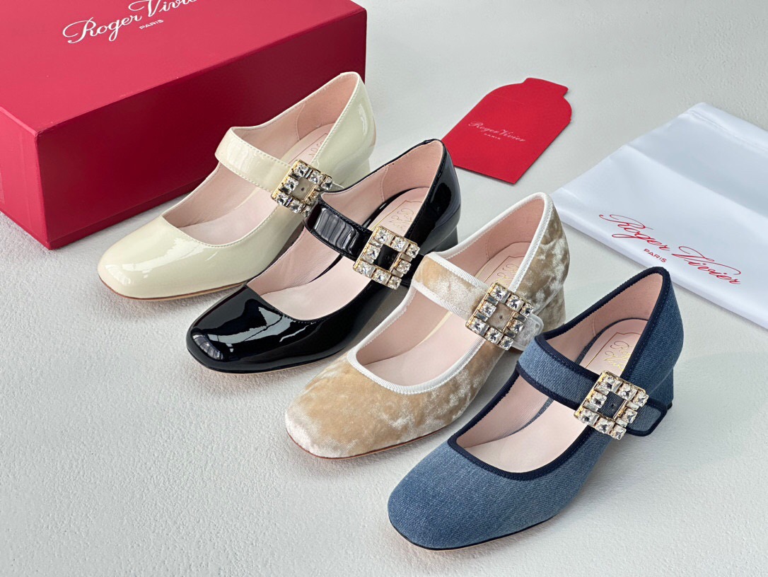 Roger Vivier Shoes