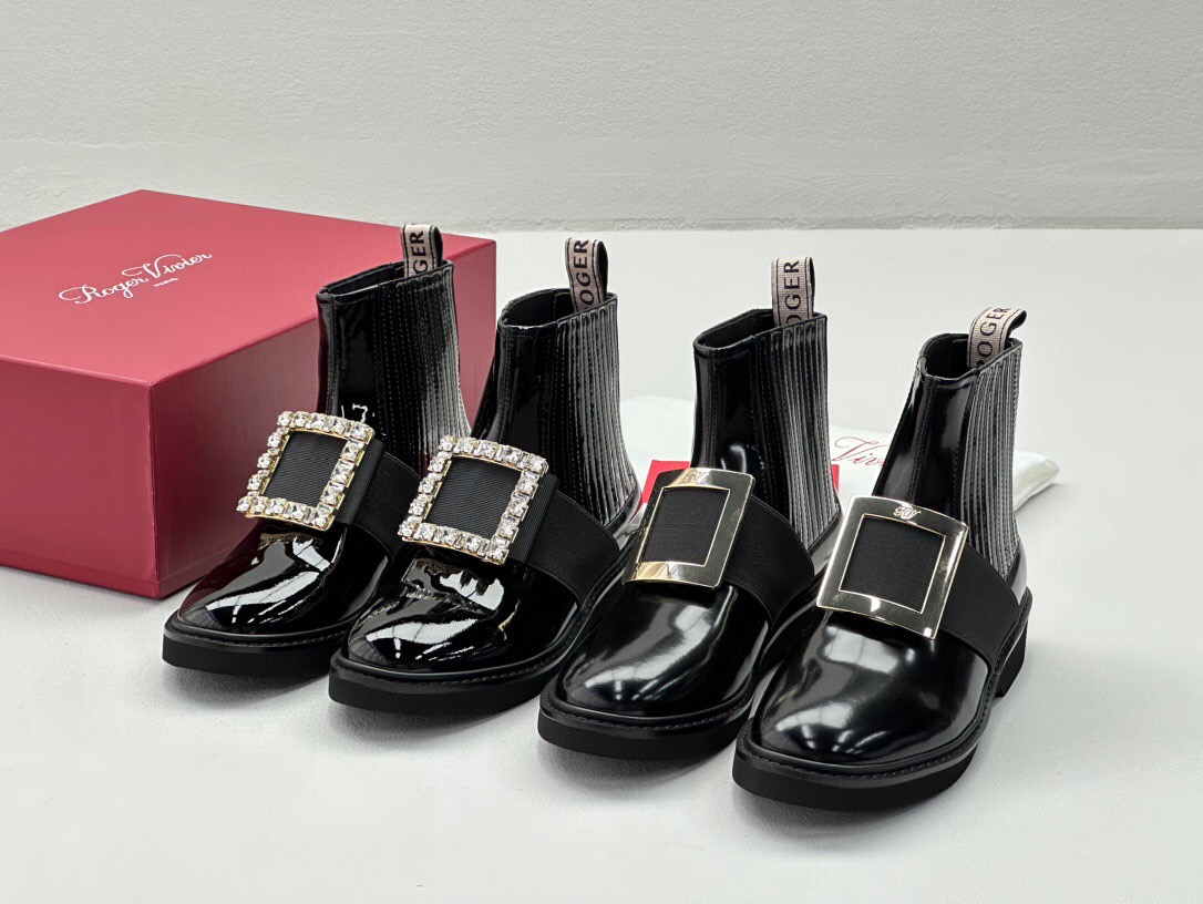 Roger Vivier Boots