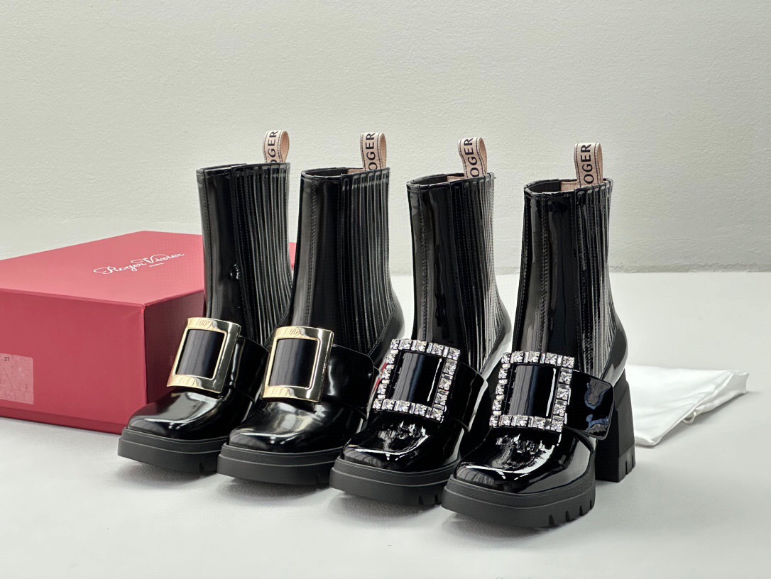 Roger Vivier Boots