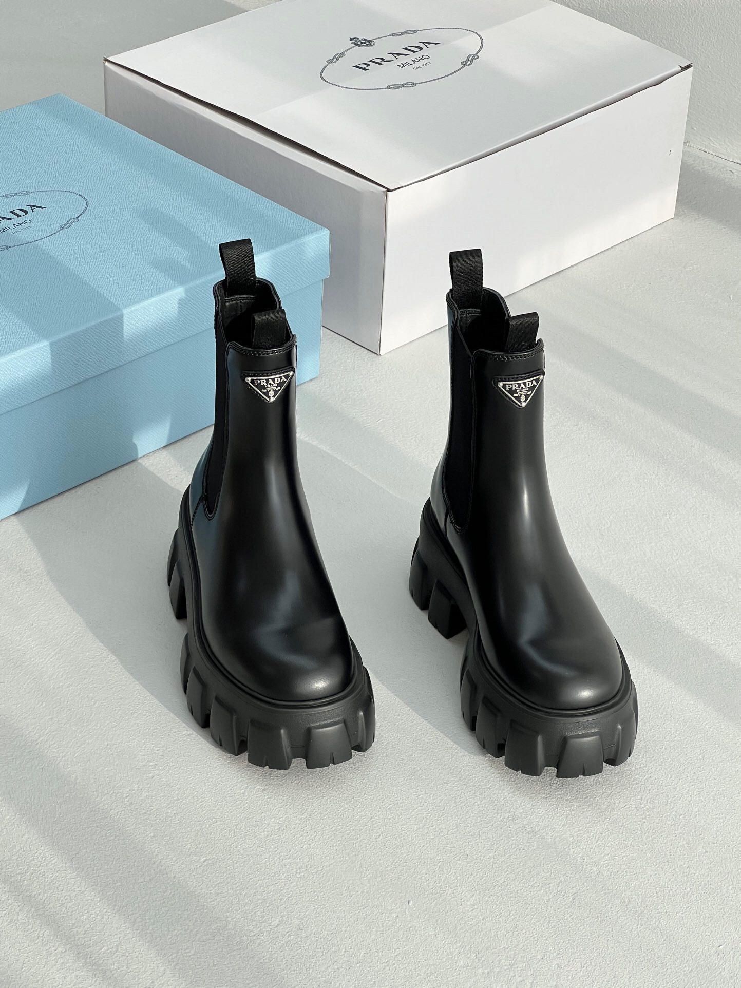 Prada Boots