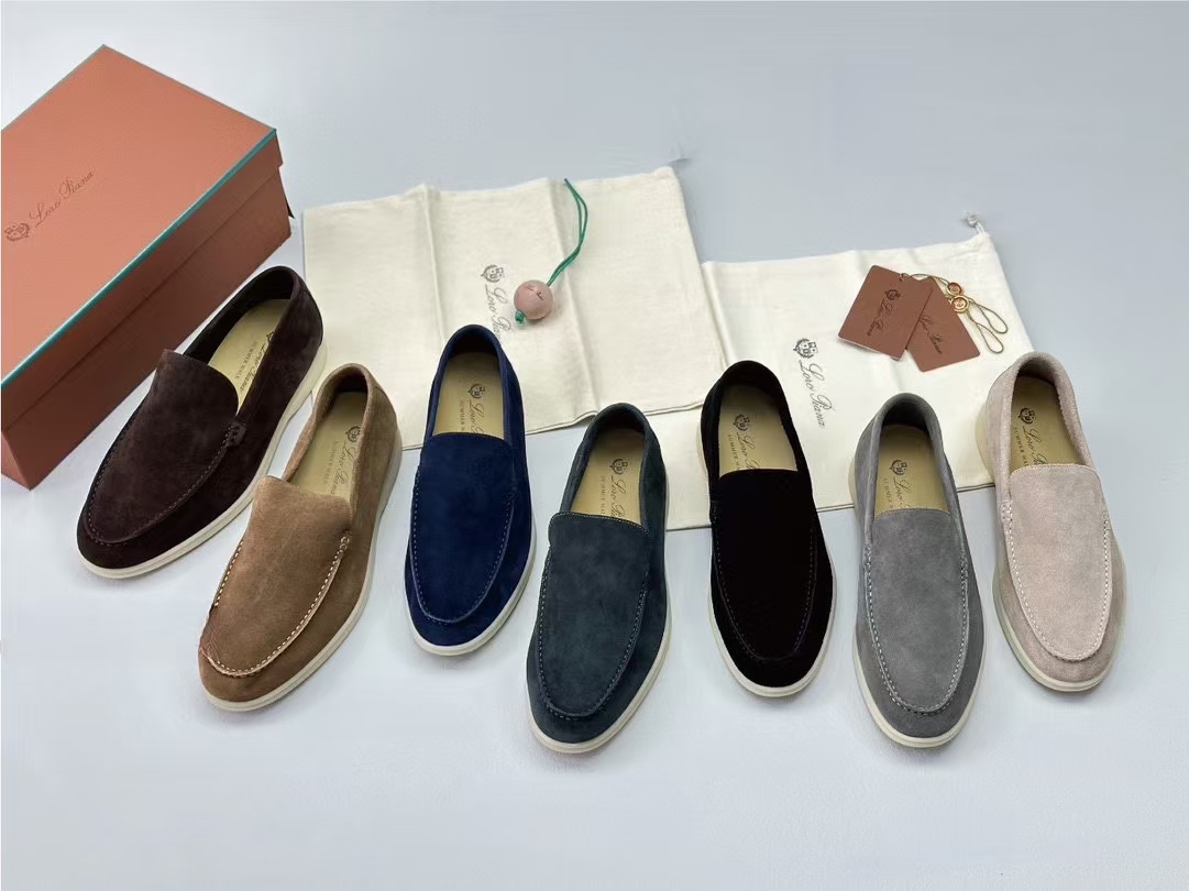 Loro Piana Shoes