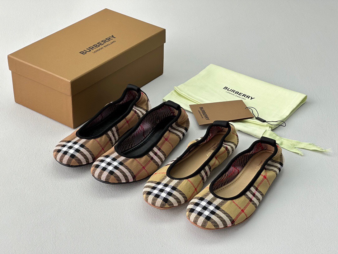 Burberry Shoes