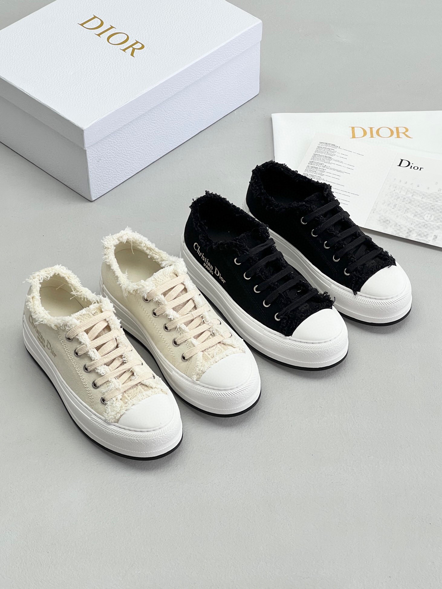 Dior Shoes