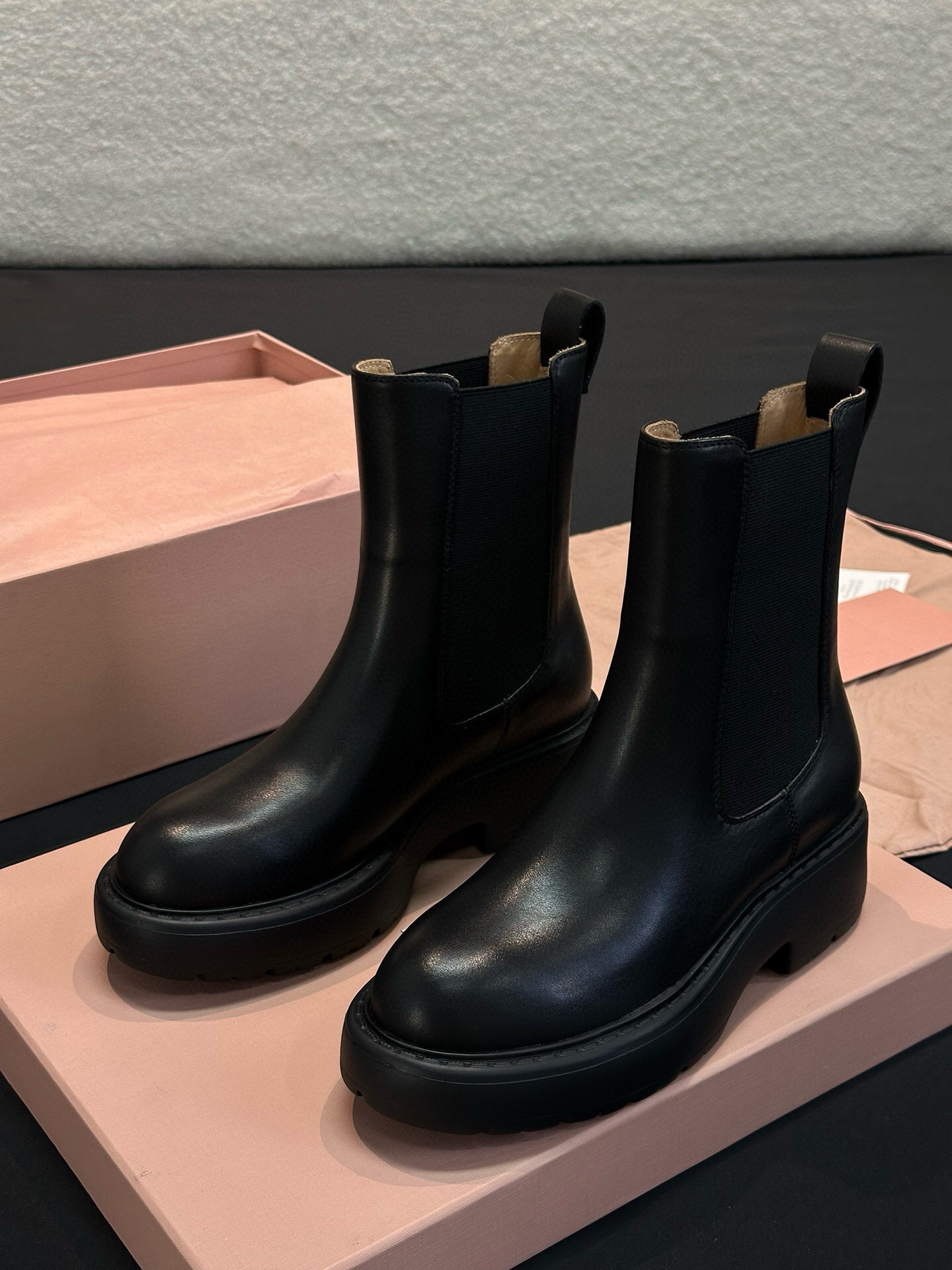 MiuMiu Boots