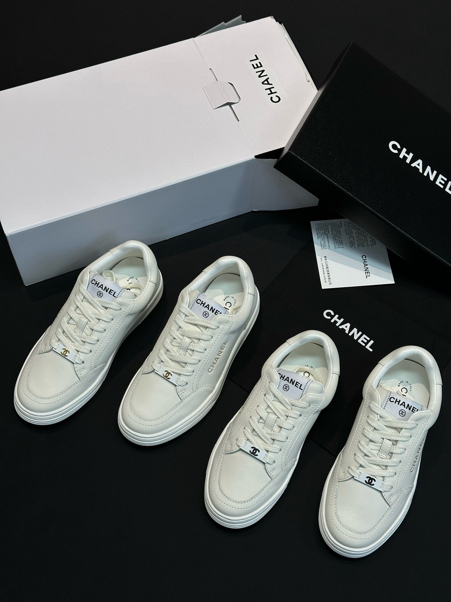 Chanel Shoes