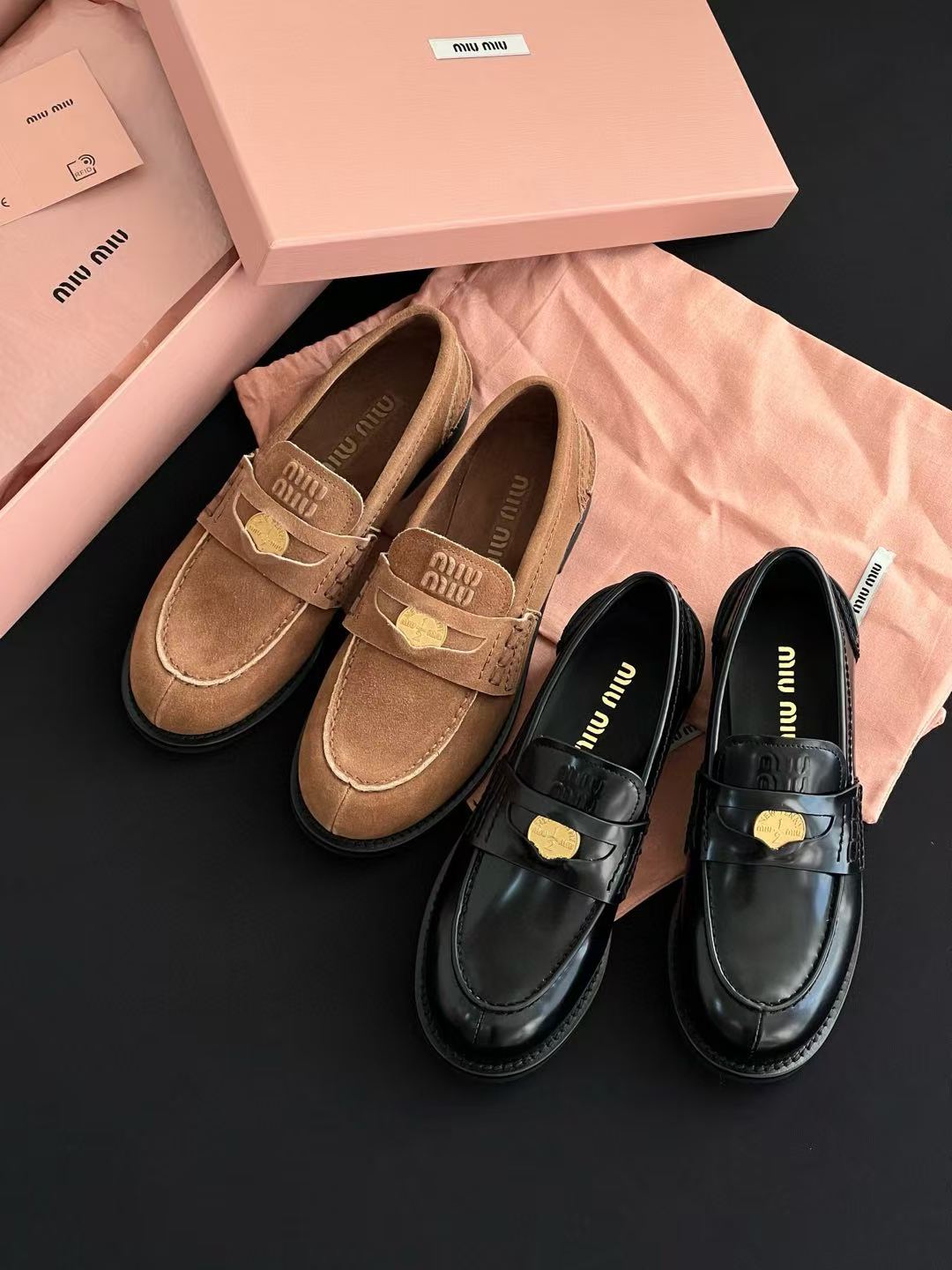 MiuMiu Shoes