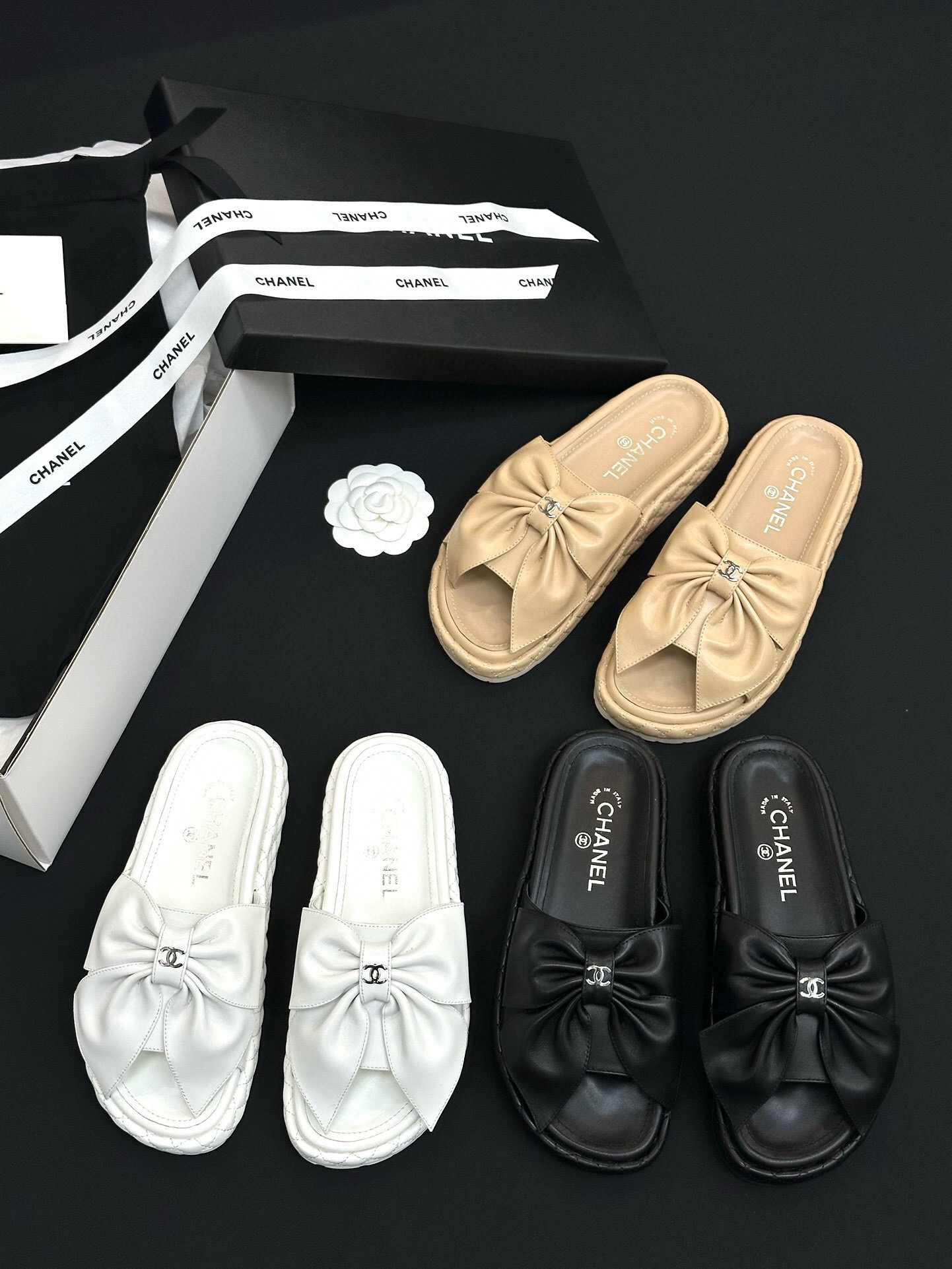 Chanel Shoes