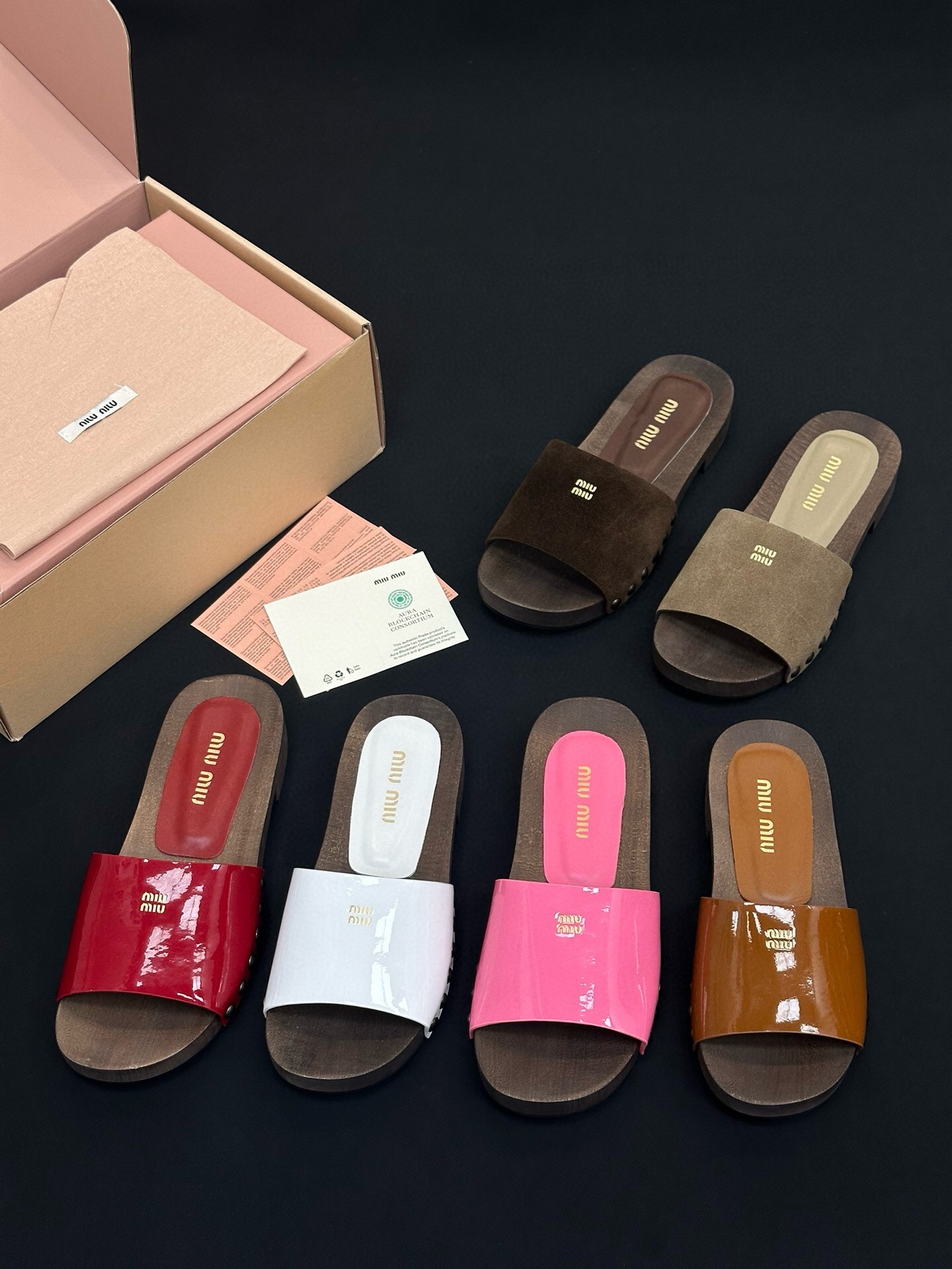 MiuMiu Shoes