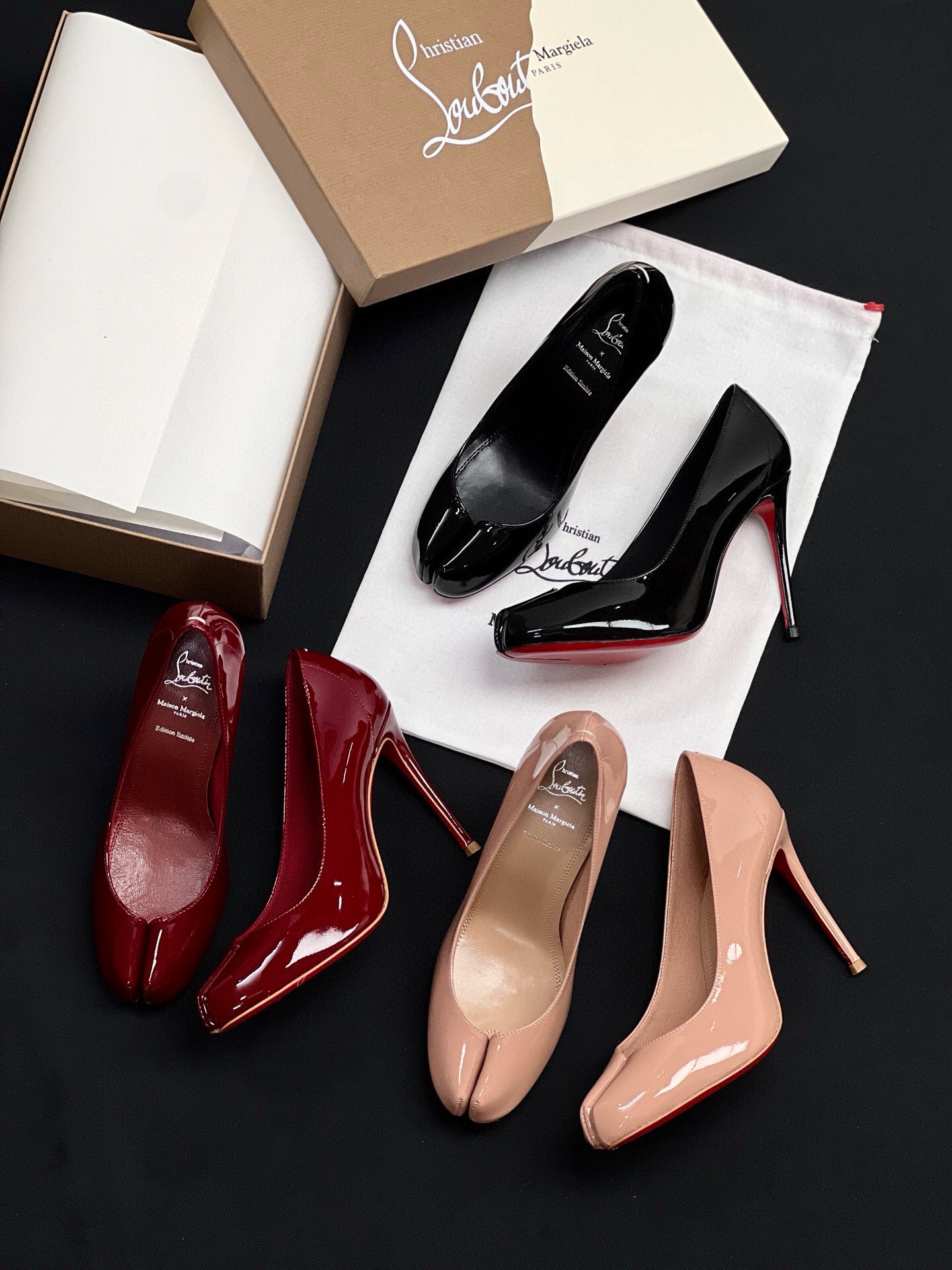 CL x MM6 Maison margiela Shoes