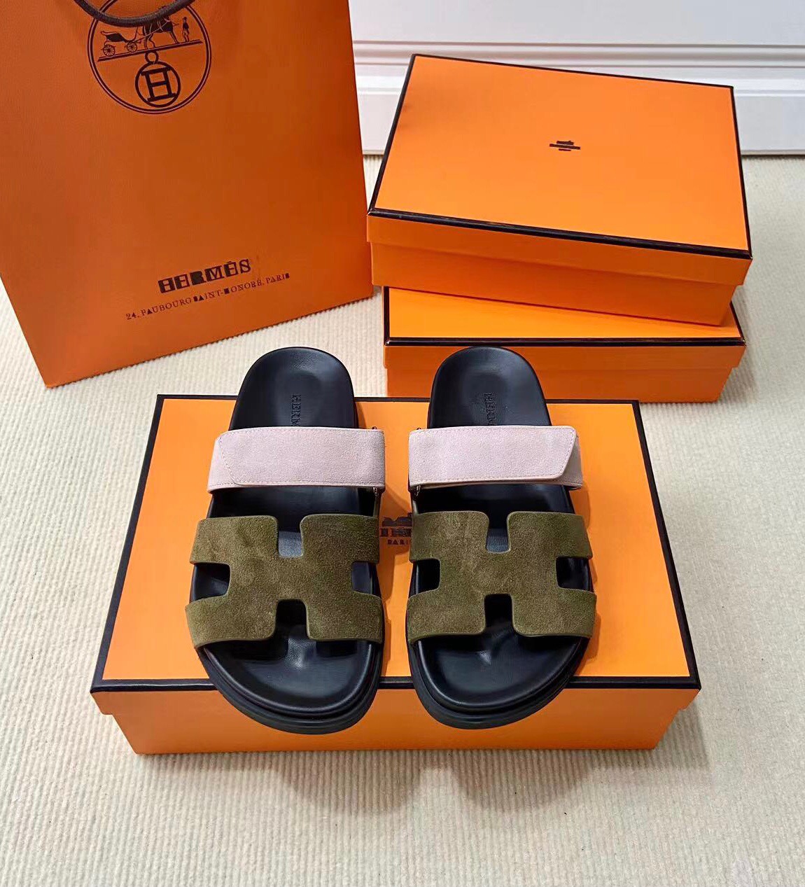 Hermes Chypre