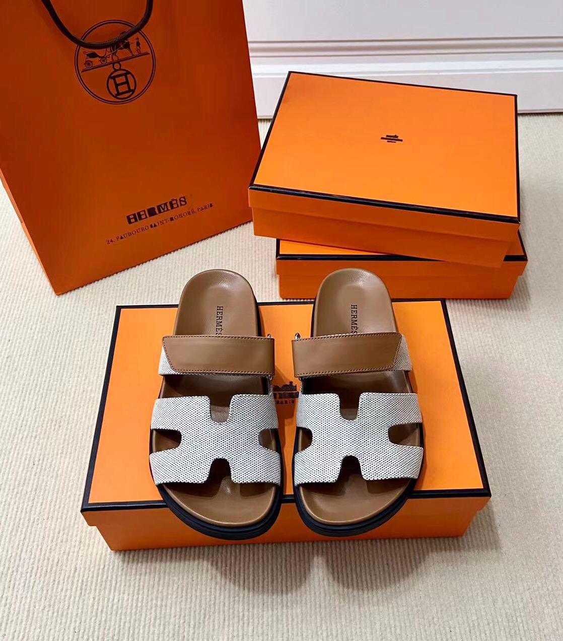 Hermes Chypre