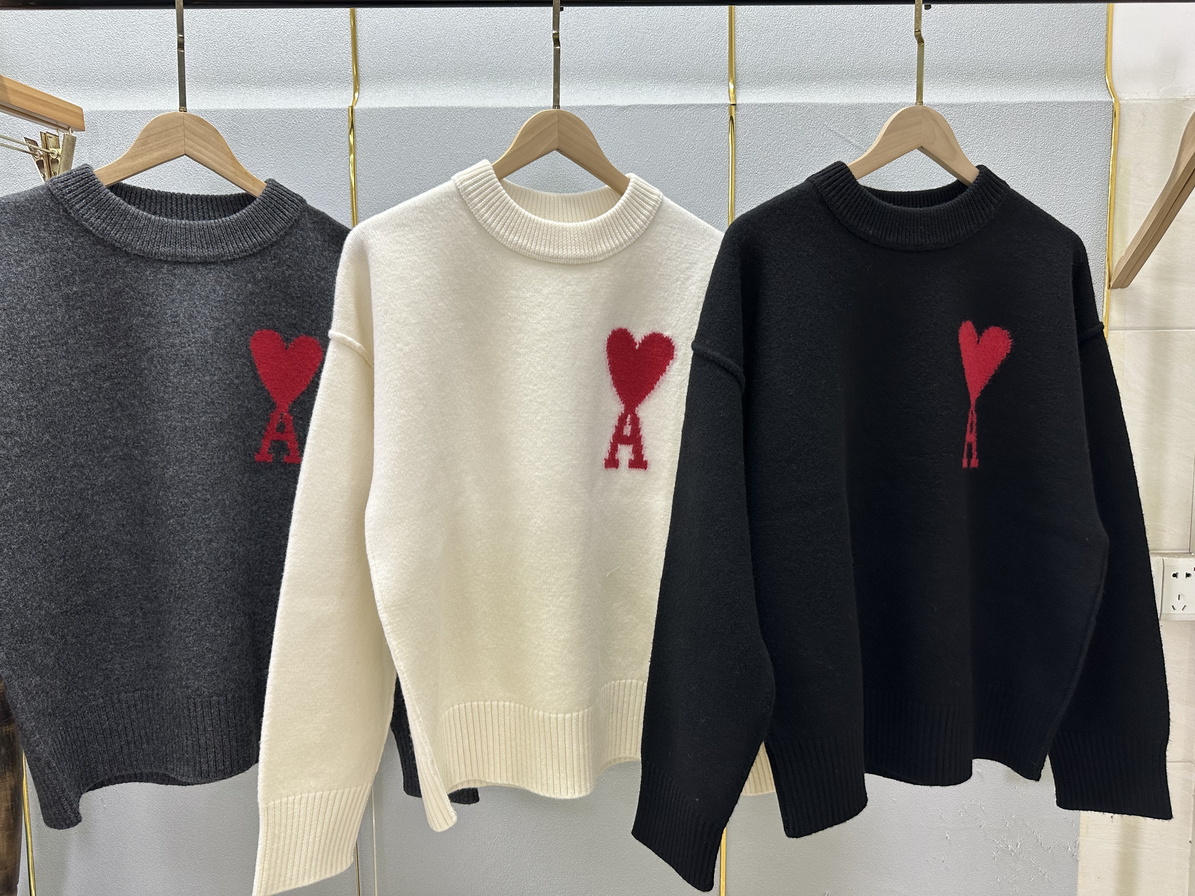 AMI Sweater