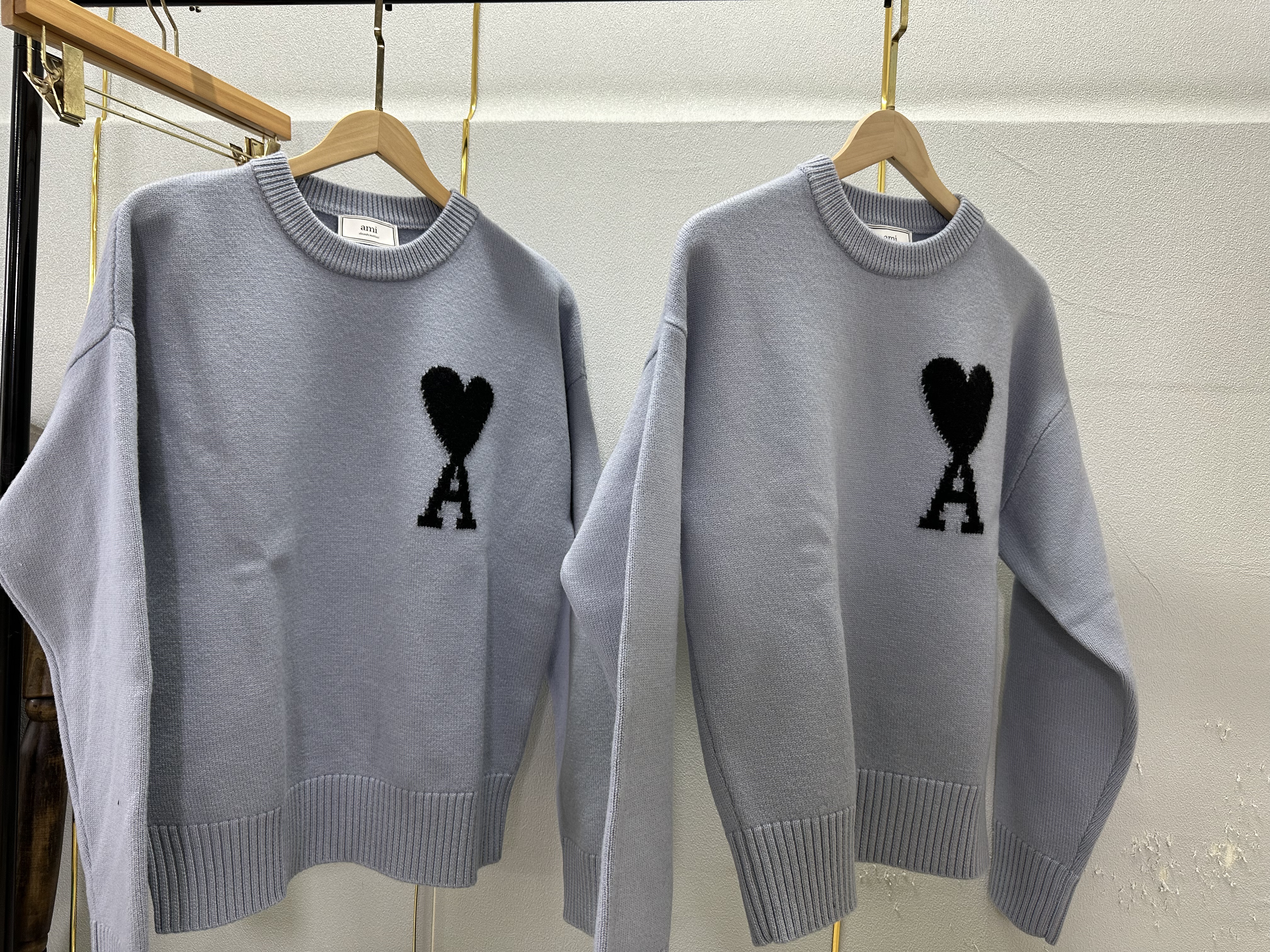 AMI Sweater