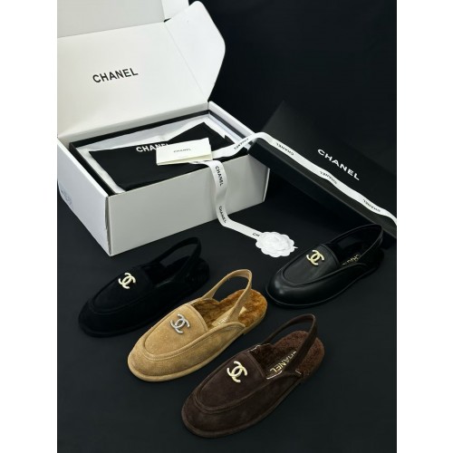 Chanel Shoes