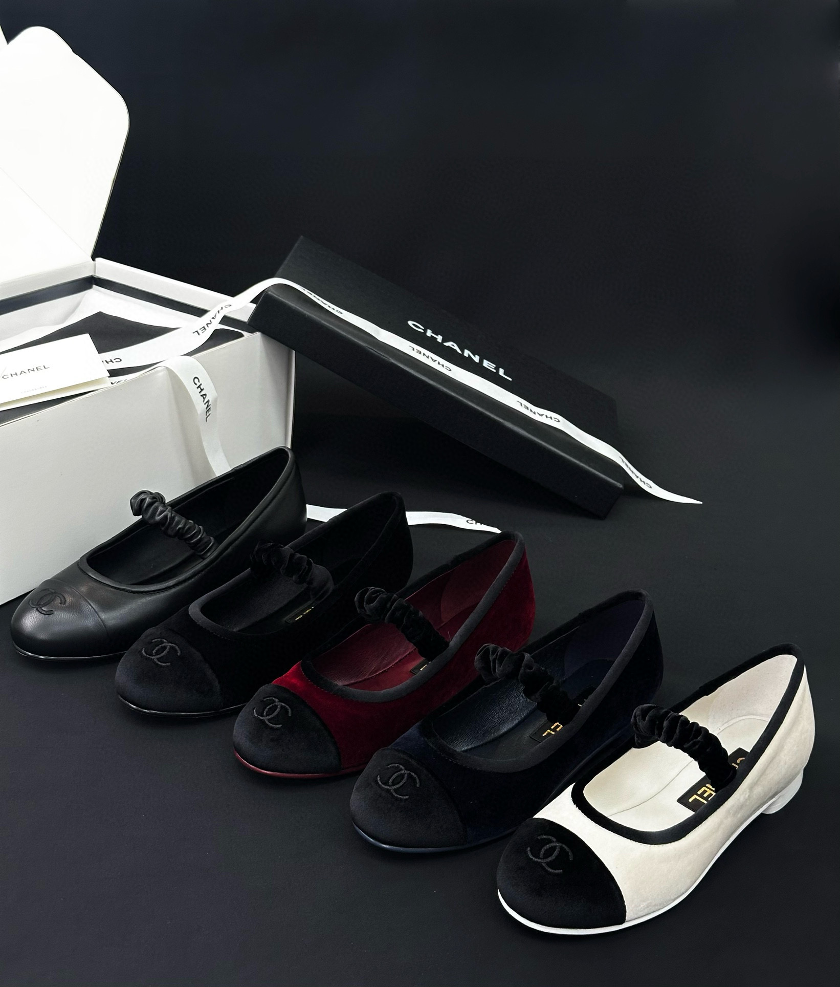 Chanel Shoes