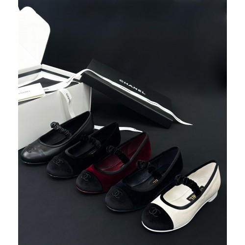 Chanel Shoes