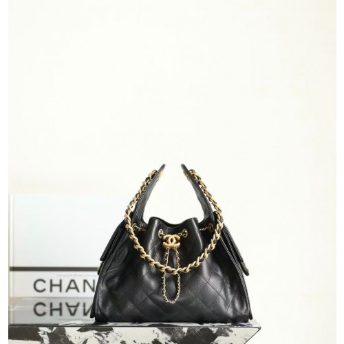Chanel 25bag 캐비어（30*26*14cm）