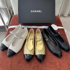 Chanel Shoes