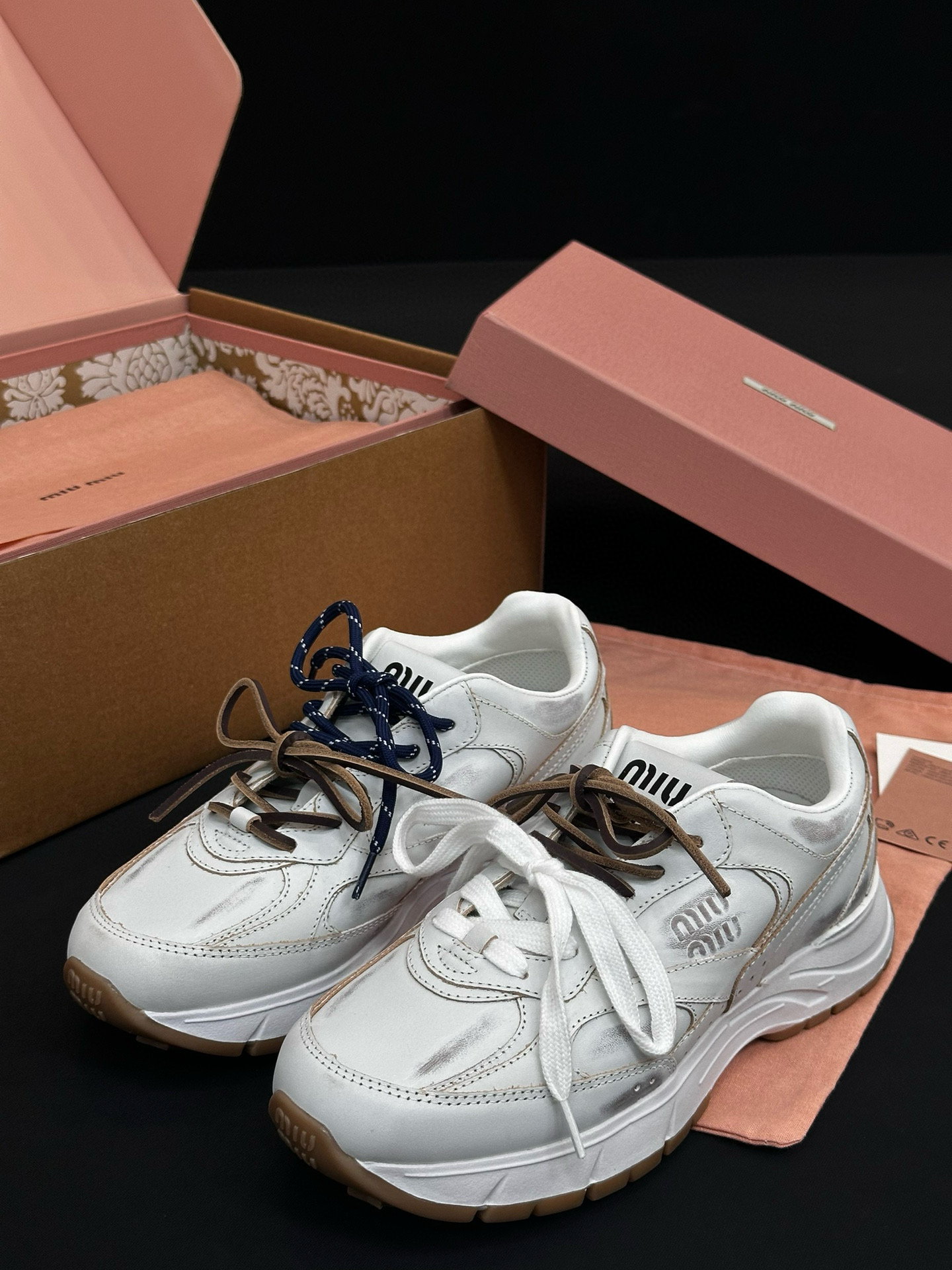 MiuMiu Shoes