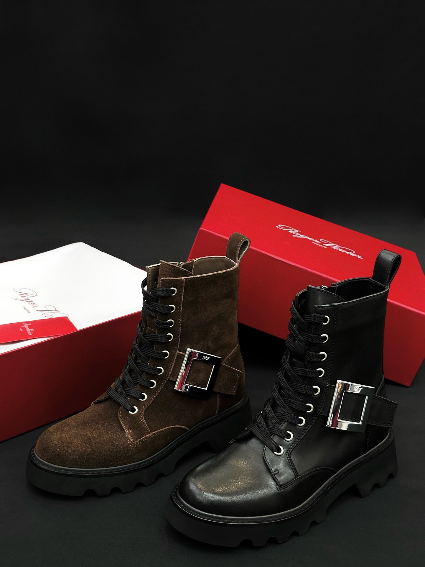 Roger Vivier Boots