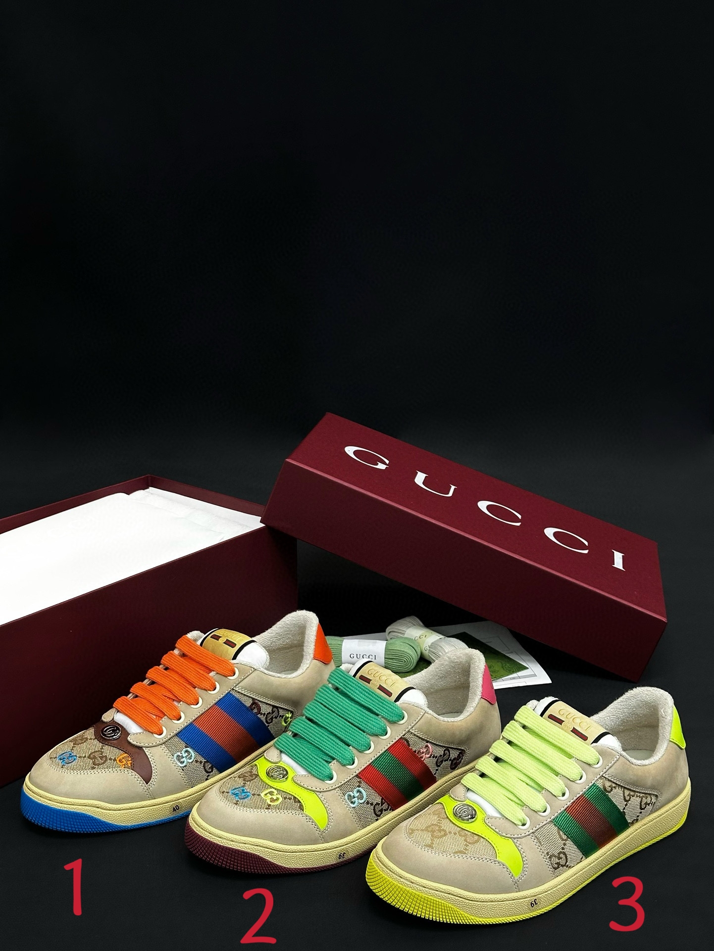 Gucci Shoes