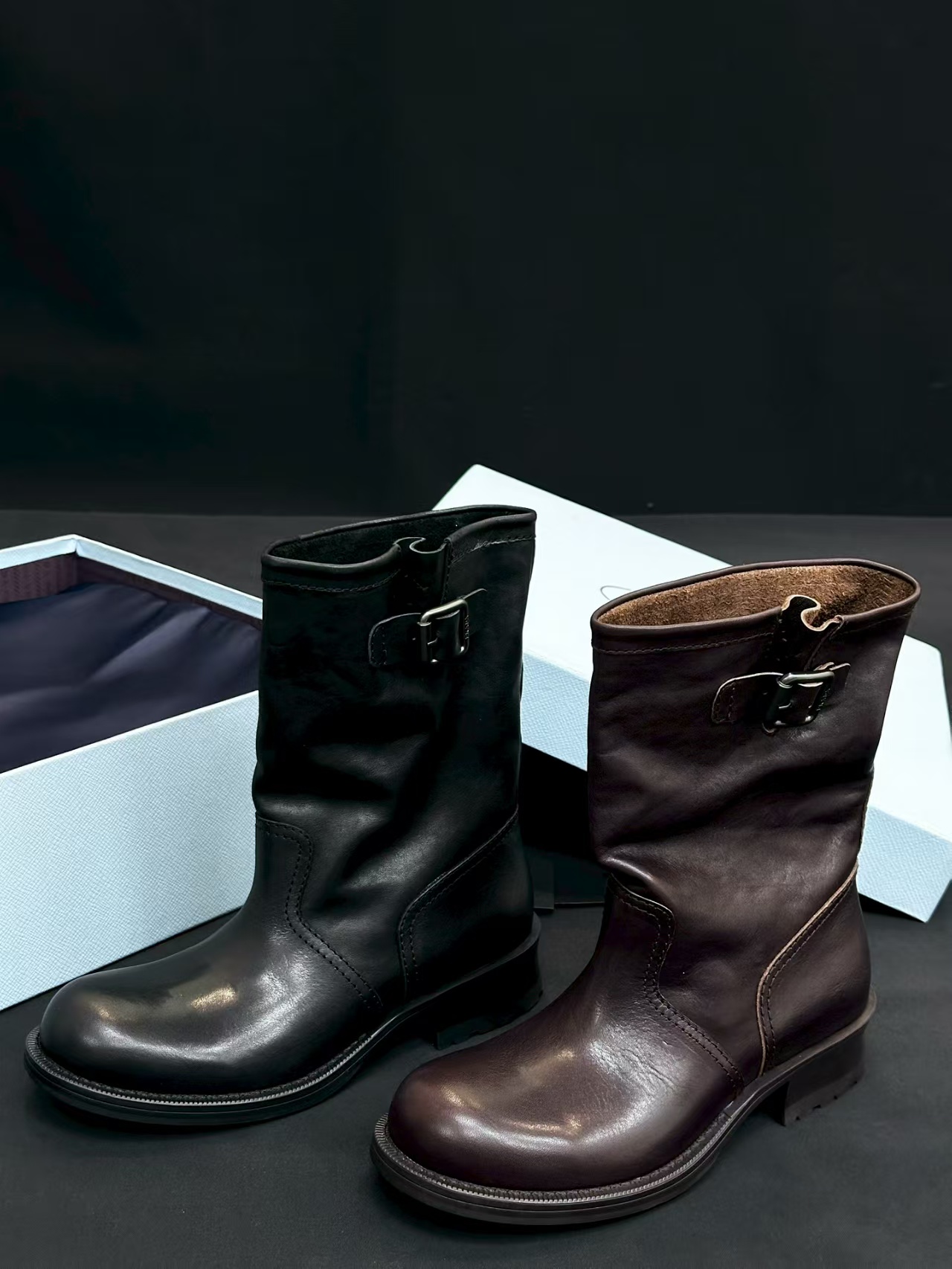 Prada Boots