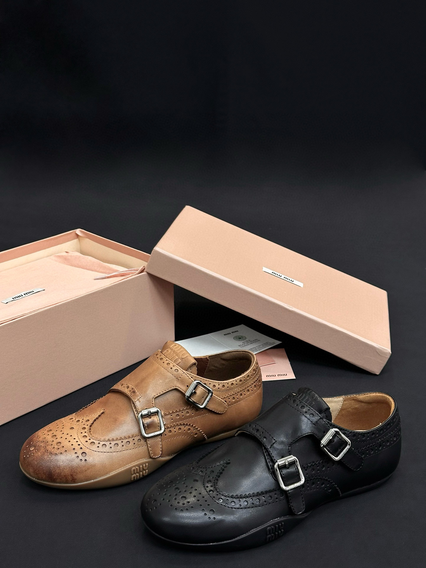 MiuMiu Shoes