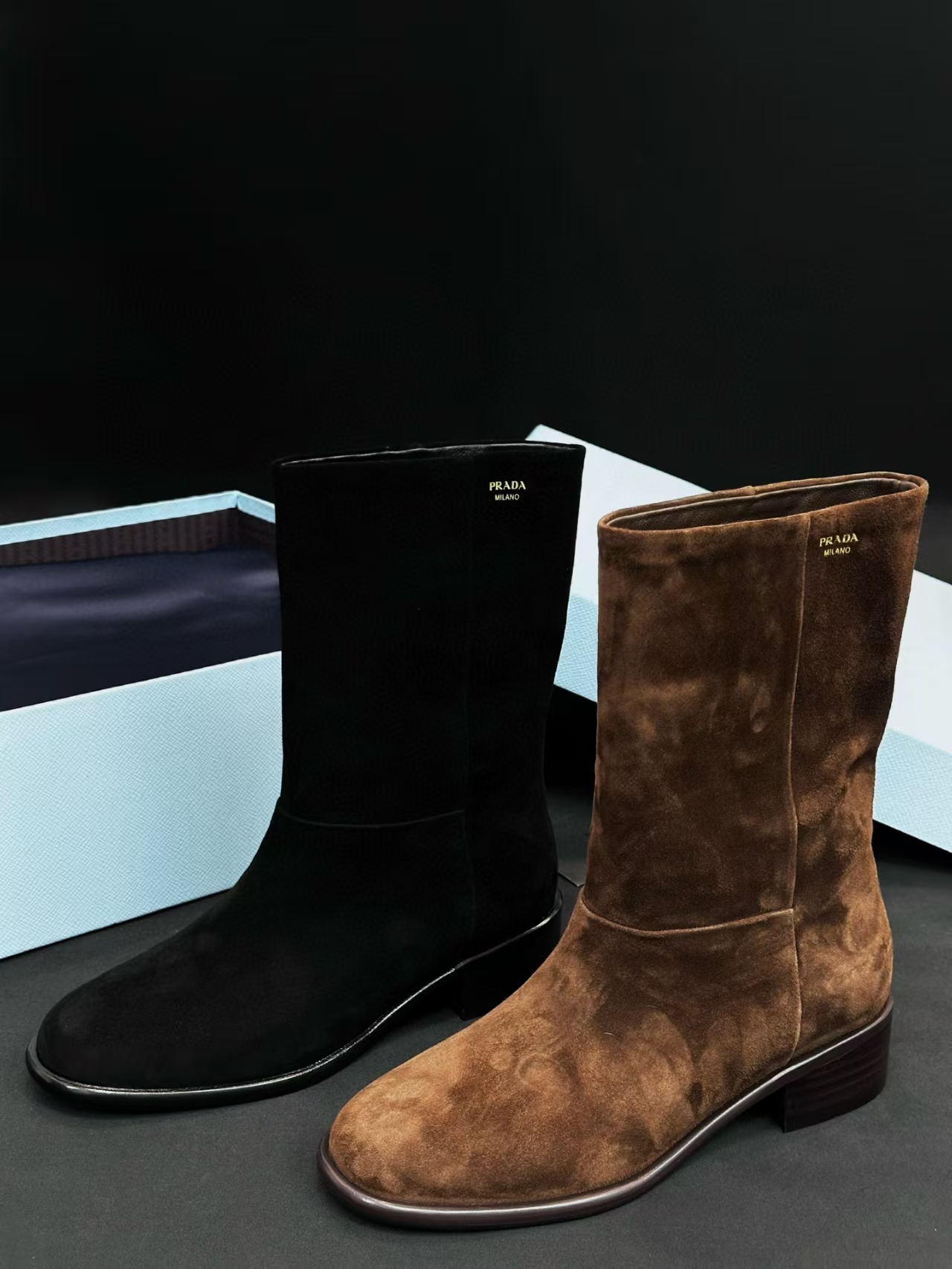 Prada Boots