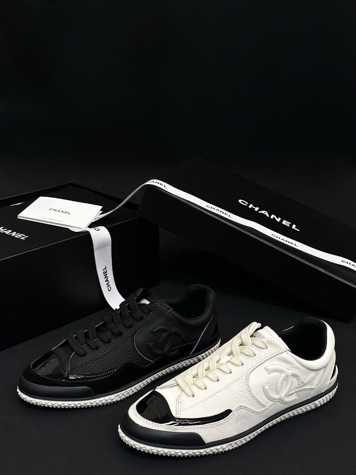 Chanel Shoes