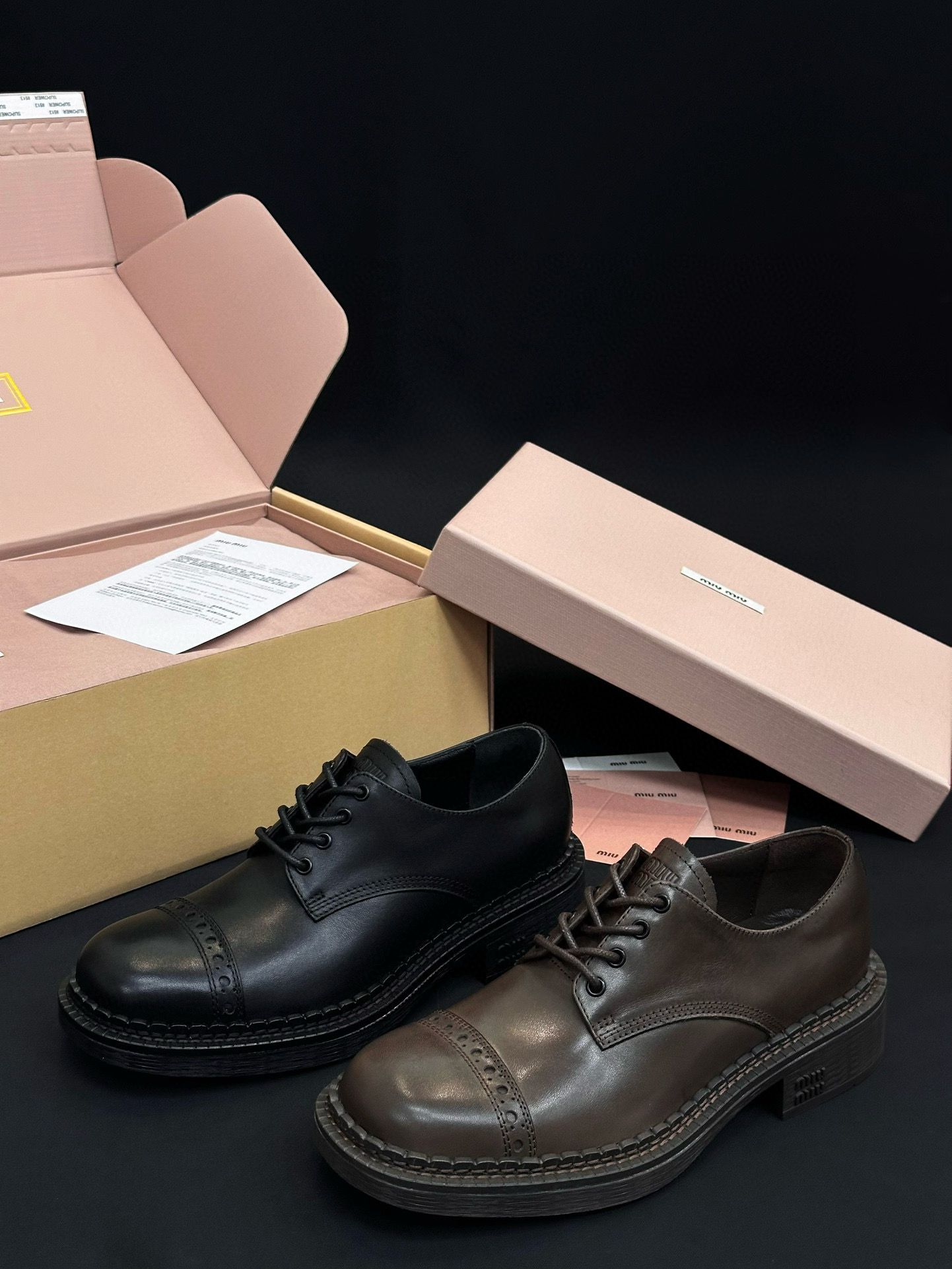 MiuMiu Shoes