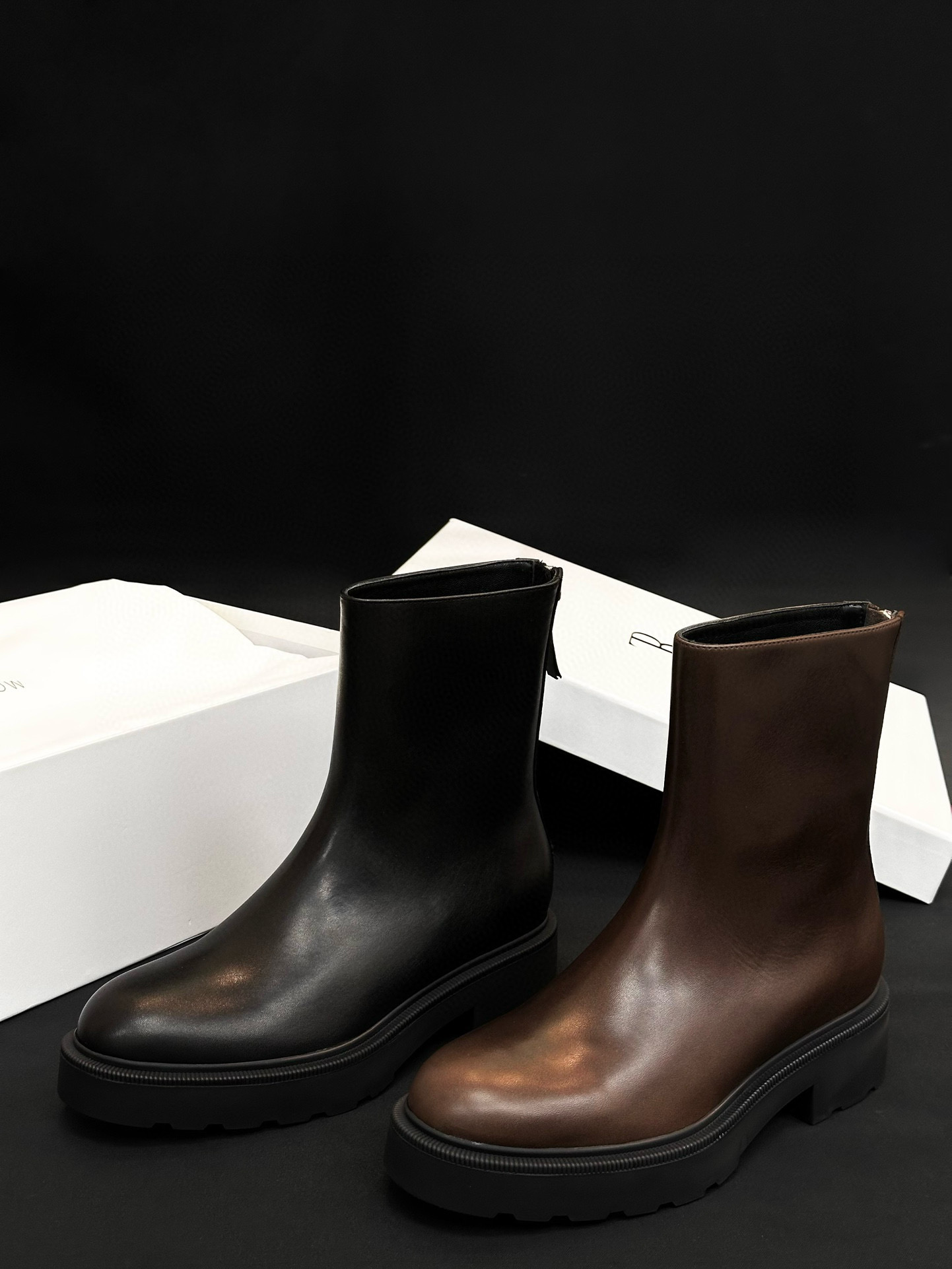 The row Boots
