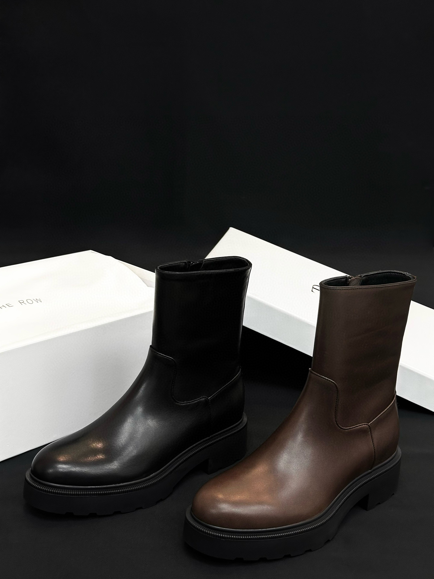 The row Boots