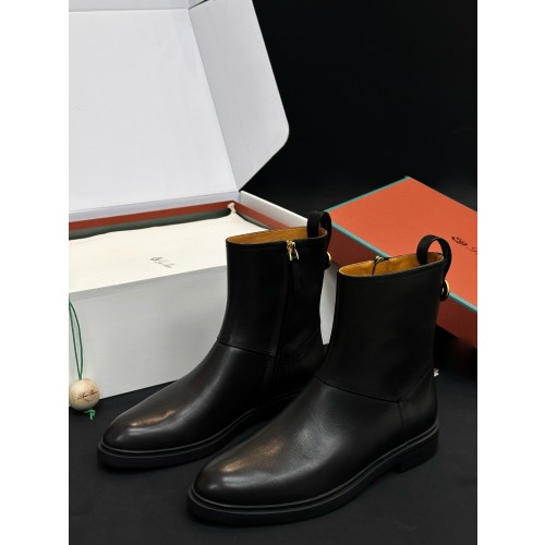 Loro Piana Boots