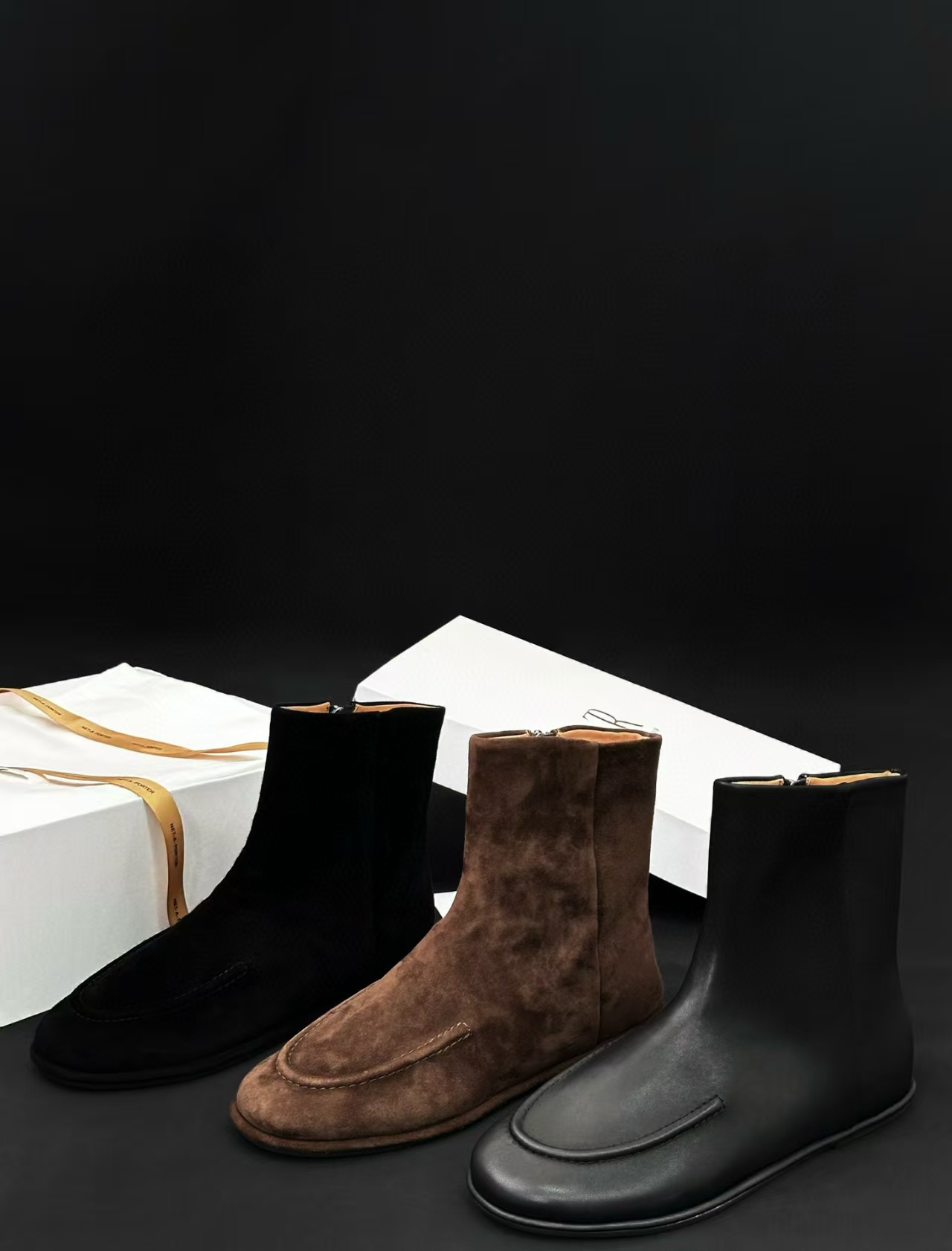 The row Boots