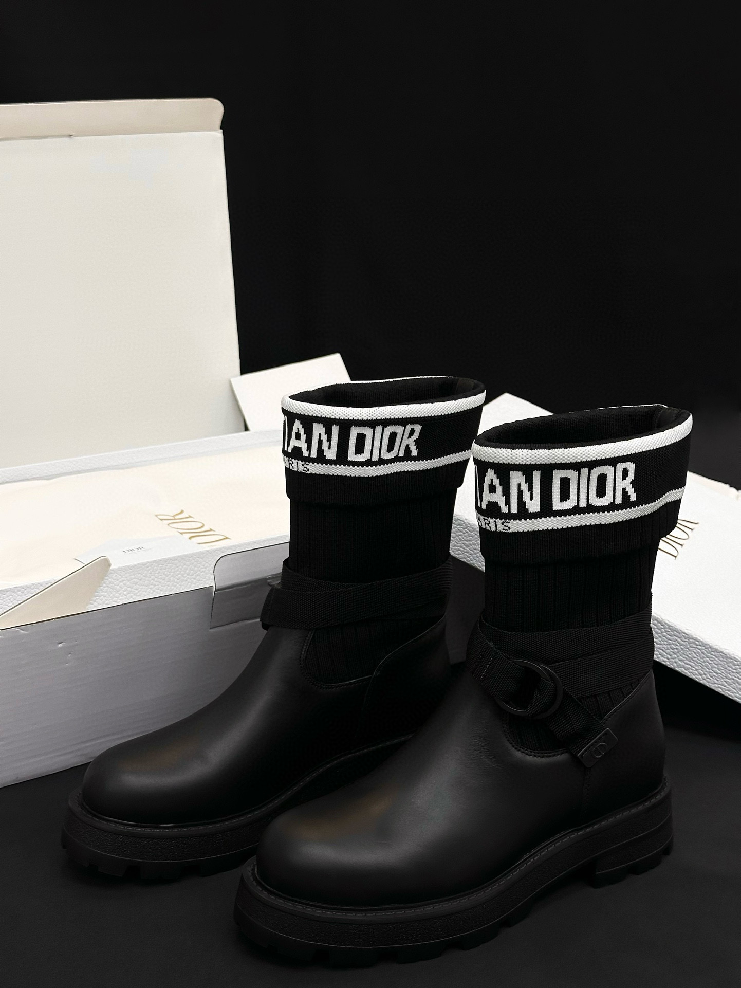 Dior Boots