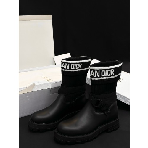 Dior Boots