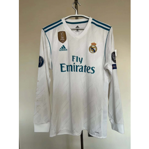 1718시즌 레알 마드리드 어센틱 홈 유니폼